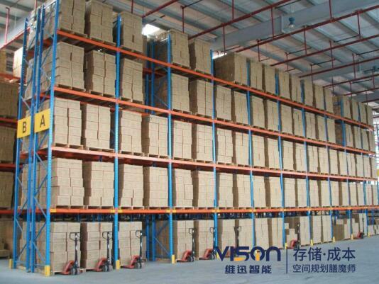 立库货架可以直接落在地面上吗？