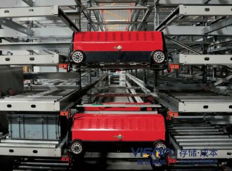 为什么选择料箱穿梭车？(选择料箱穿梭车的理由)