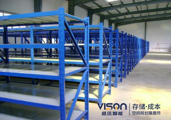 轻型层板货架可以加层或减层吗？
