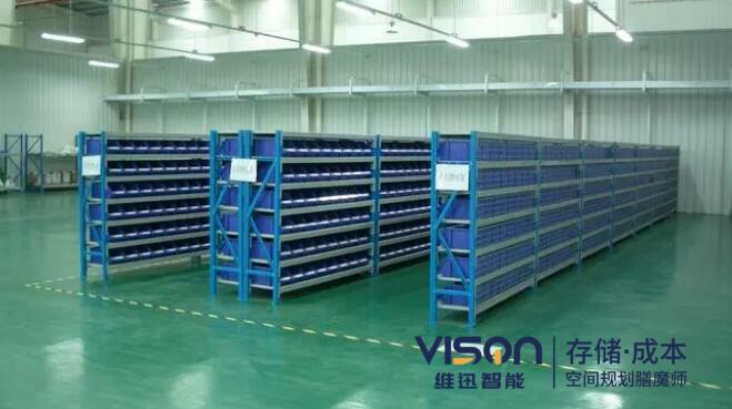 轻型层板货架和重型货架可以结合使用吗？