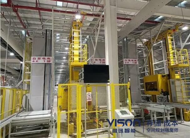 新能源自动化立体仓库搭建周期