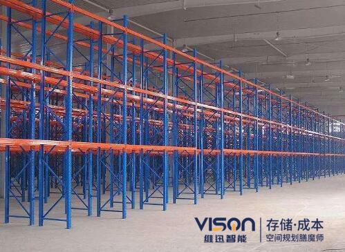 搭建横梁式货架要多少钱？