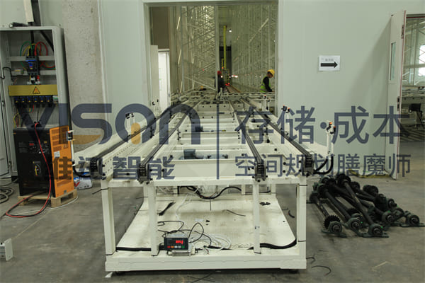 自动化立体仓库：现代物流的智能大脑