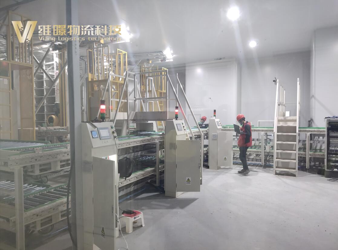 打造一个新能源立体仓库要多久？