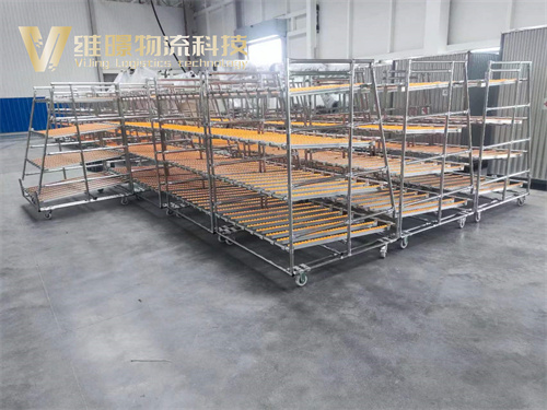 什么是汽车料架？它特点有哪些？